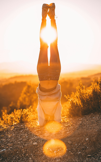 Healing with Yoga