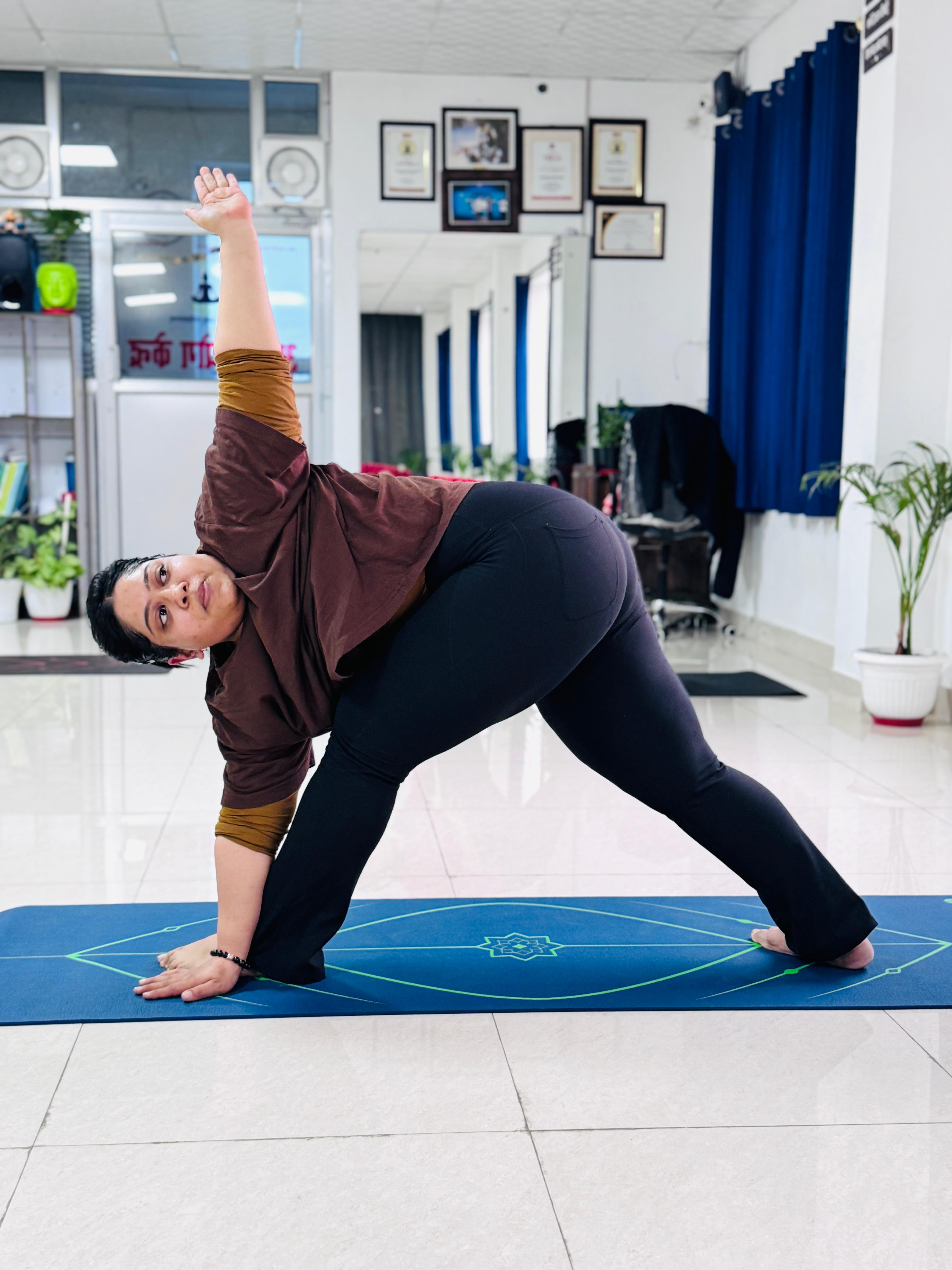 Ashtanga Yoga