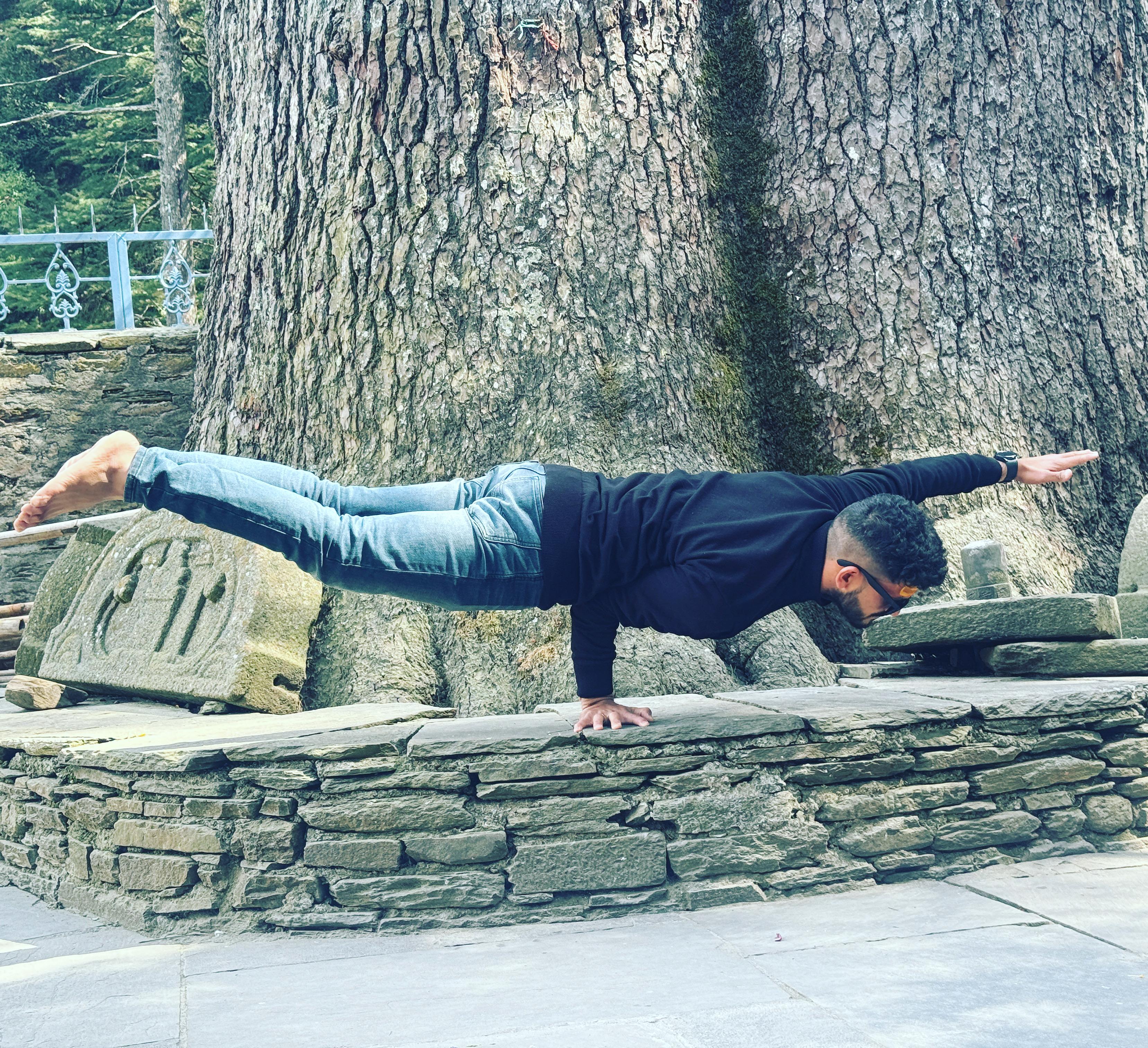 Ashtangana Image
