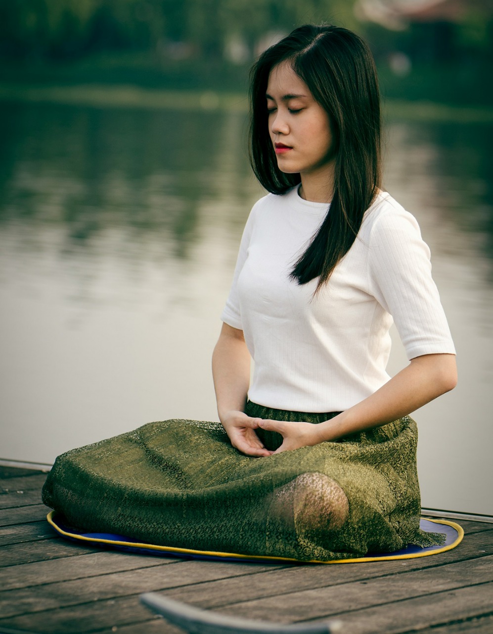 Meditation and Pranayama